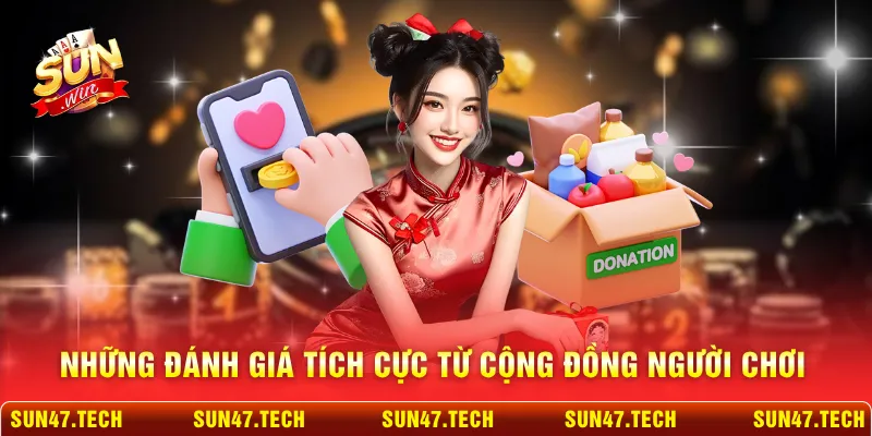 Những đánh giá tích cực từ cộng đồng người chơi